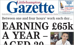 about newspaper2 small About