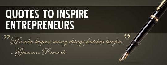 Entrepreneurs Quotes