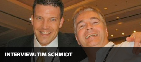 Tim Schmidt Interview – Make Big Money Online With Membership Websites