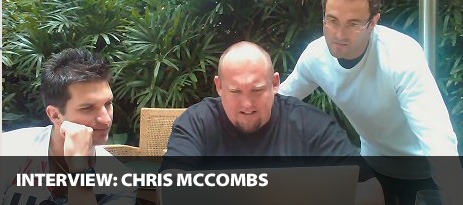 Chris McCombs Interview – From Prison Lifestyle to Internet Lifestyle Chris McCombs Interview – From Prison Lifestyle to Internet Lifestyle