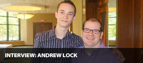 Andrew Lock Interview – How To Create Your Own Successful Video Blog
