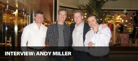 Andy Miller Interview – Lifes Bucket List, Making Life Your Adventure