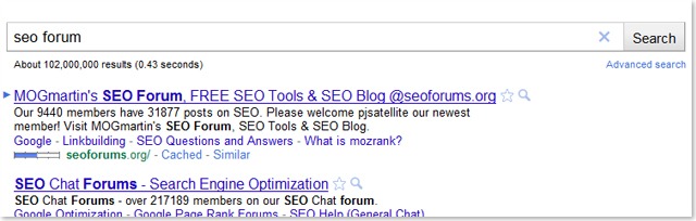seo forum How To Get 100 Visitors a Day, Every Day Starting Today