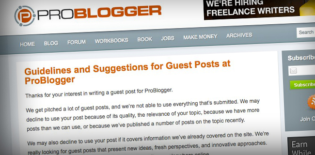 7 Tips To Building a Massive Blog! 7 Tips To Building a Massive Blog!