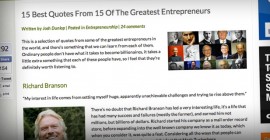 Creating Blog Posts 101