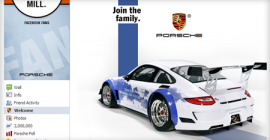 Best Facebook Fan Page Designs Best Facebook Fan Page Designs