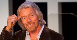 15 Lessons from Richard Branson