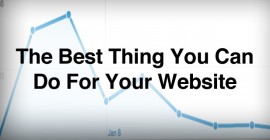 The Best Thing You Can Do For Your Website