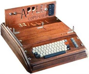 apple I computer 300x250  How Apple Became the Worlds Most Valuable Company