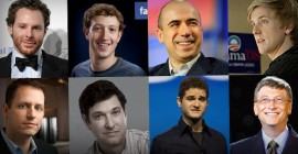 Who Owns Facebook? – The 10 Richest Facebook Shareholders