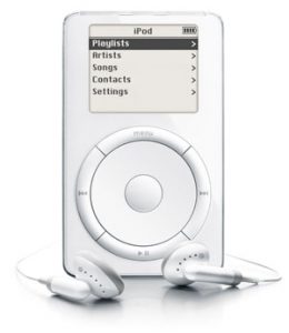 original ipod 260x300  How Apple Became the Worlds Most Valuable Company