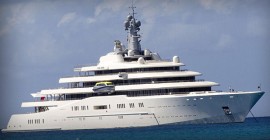 10 Big Spends of the Super Rich