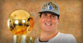 10 Winning Lessons from “Maverick Entrepreneur” Mark Cuban
