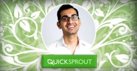 Blogger Profile: How Neil Patel Makes Millions with Quick Sprout