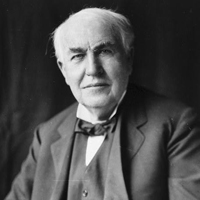 Thomas Edison1 30 Most Influential Entrepreneurs Of All Time 
