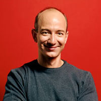 bezos1 30 Most Influential Entrepreneurs Of All Time 