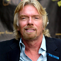 richard branson1 30 Most Influential Entrepreneurs Of All Time 