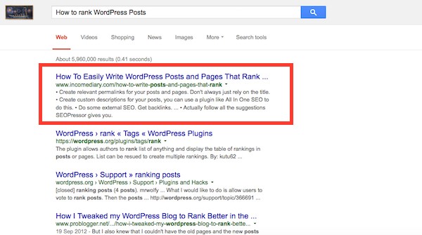 Just how to Write Posts
