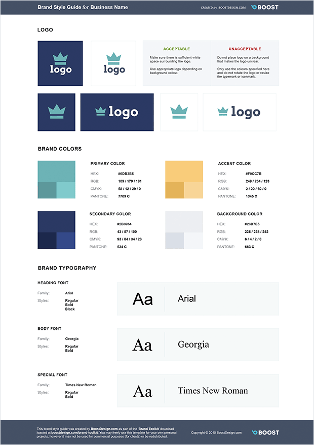 style-guide-template