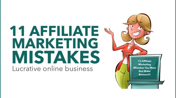 8 Mistakes to Avoid When Setting Up an Affiliate Marketing Program
