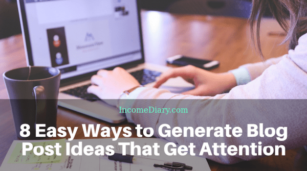 Blog Post Ideas That Get Attention
