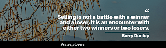 sales closers barry dunlop