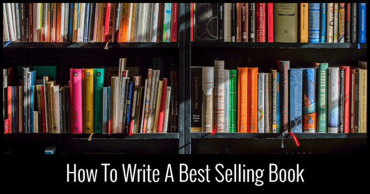 how to write a really good book